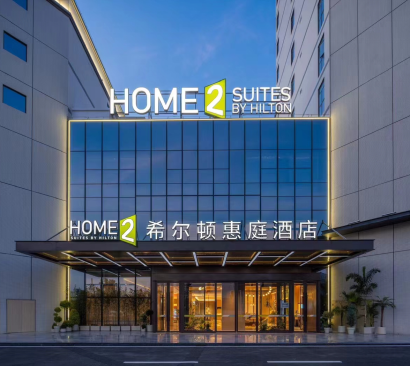 广州白云机场西希尔顿惠酒店